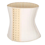 Steel-Bone Latex Underbust Waist Trainer | OWNLUXE