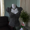 Women's Short Sleeve Slim Fit T-Shirt | OWNLUXE