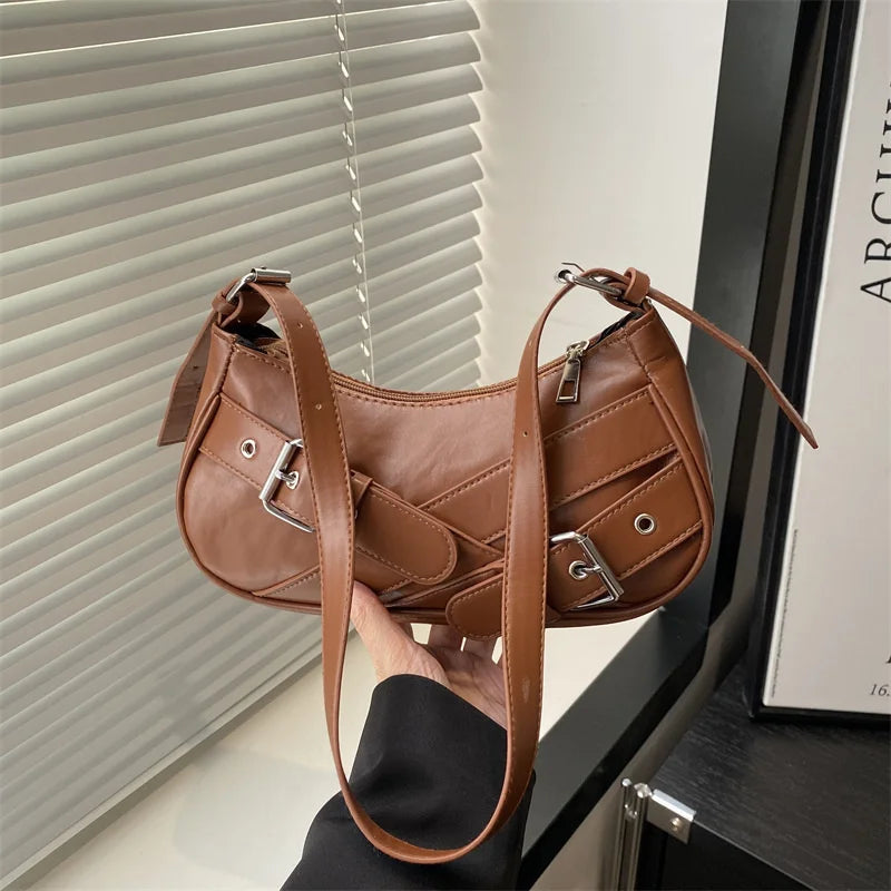 PU Leather Vintage Evening Clutch – Shop at OWNLUXE