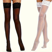 Stockings Lace Socks | OWNLUXE