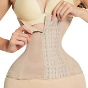 Firm Control Hollow-Out Waist Cincher up to 6XL