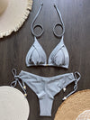 Women's Halter Push-Up Bikini | OWNLUXE