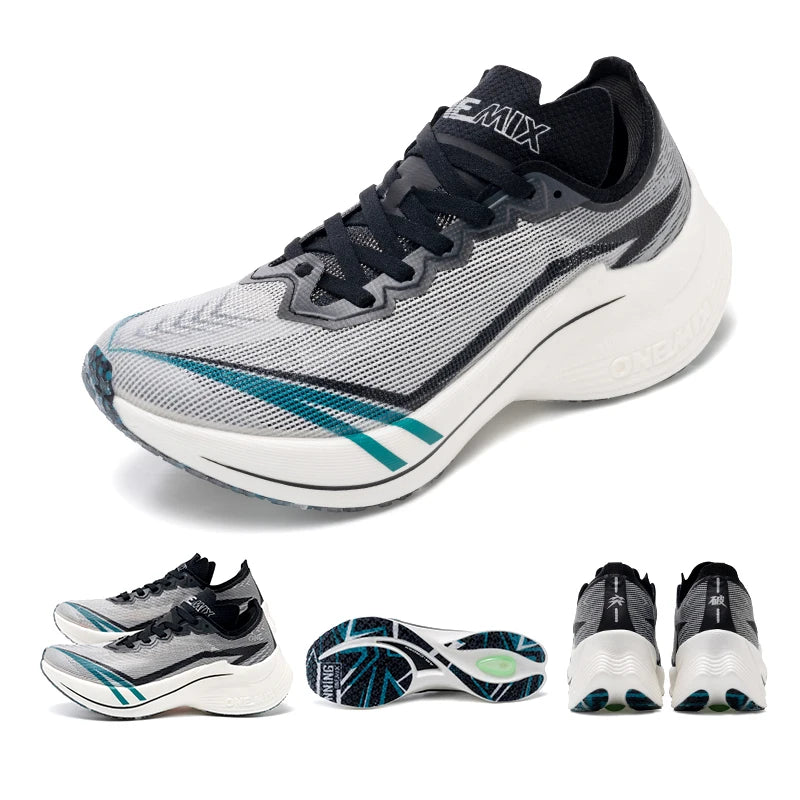 Tupo Carbon Sneakers | OWNLUXE