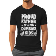 Father's Day T-shirt For Men Proud Father Fashion Casual | OWNLUXE