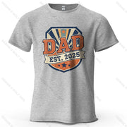Dad Est. Vintage Graphic Tee - 100% Cotton | OWNLUXE