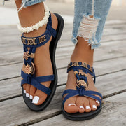 Women's Lightweight Sandals (Beige) – Shop at OWNLUXE