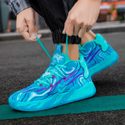 Unisex Breathable Basketball Shoes | OWNLUXE