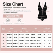 Full Body Shaper Bodysuit - Breathable Tummy Control & Butt Lifter with Mesh Design
