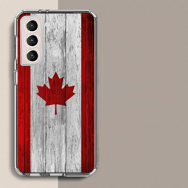 Canada National Football Team Phone Case - Samsung Galaxy Cover