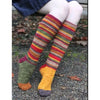 Cotton Striped Socks | OWNLUXE