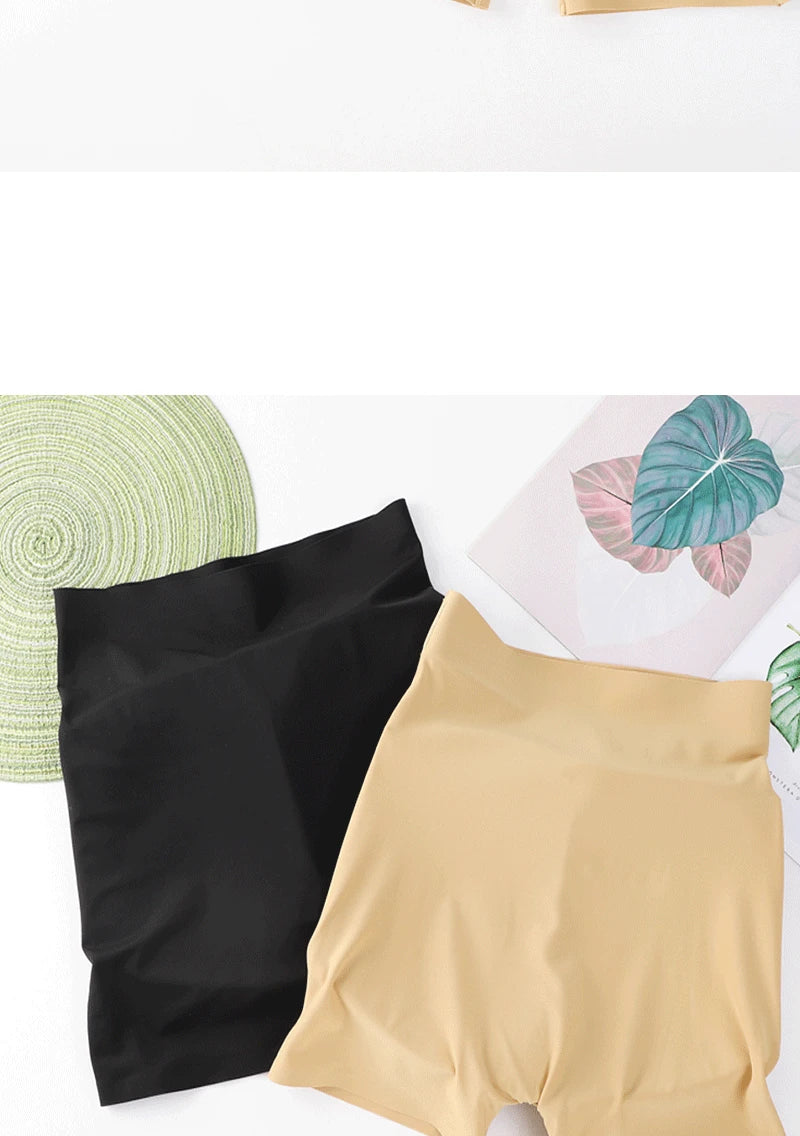 Butt Lifter Shapewear Panties – High Waist Hip Enhancer