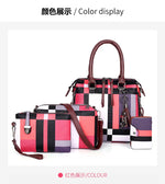 Load image into Gallery viewer, Women's Branded Shoulder Bag - Luxury Designer Handbag
