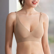 Seamless Wire-Free Push-Up Underwear | OWNLUXE