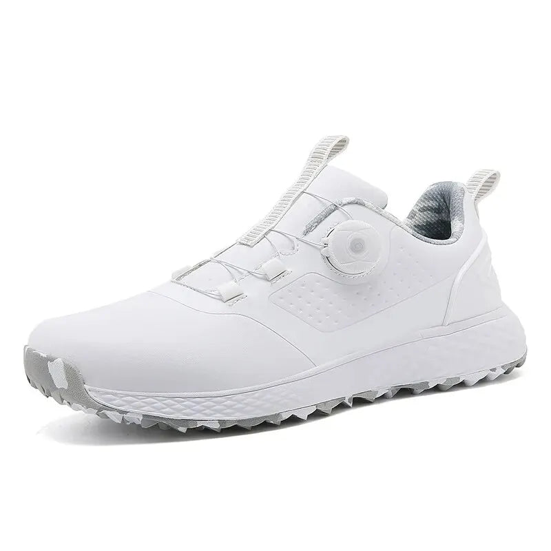 Unisex Golf Waterproof Sneakers – Shop at OWNLUXE