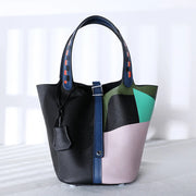 Purses And Handbags Bags Painting Vegetable Basket | OWNLUXE