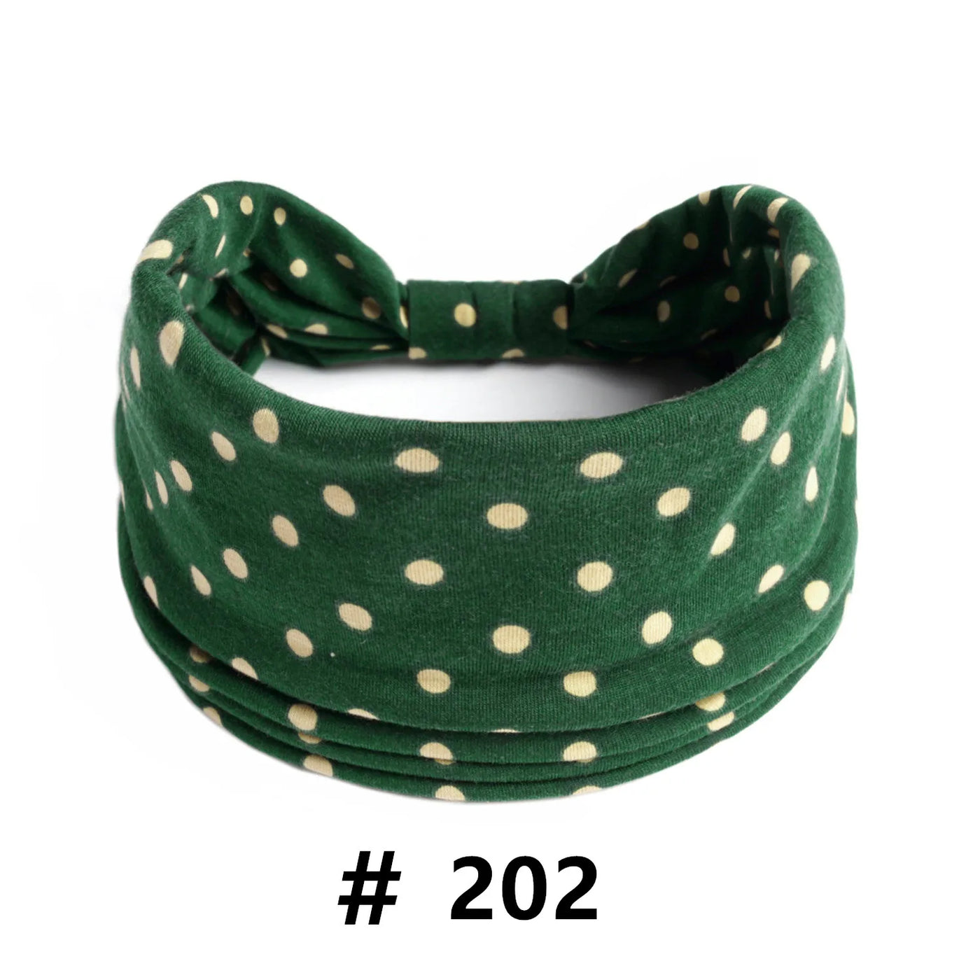 Cotton Headband | OWNLUXE