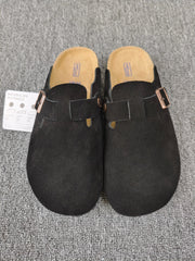 Unisex Closed Toe Slippers | OWNLUXE