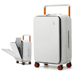 Load image into Gallery viewer, Luxury Hardside Luggage – Premium Design &amp; Durability
