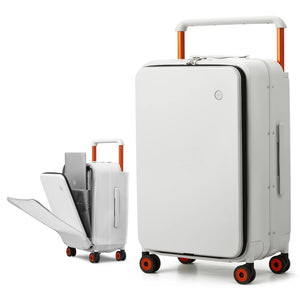 Luxury Hardside Luggage – Premium Design & Durability