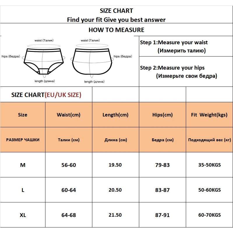Women's Cotton Low-Rise Briefs 4-Pack | Stripes & Solids | OWNLUXE