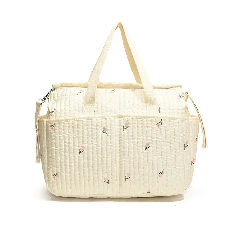Structured Tote Bag – Spacious Everyday Carry (Style 1) | OWNLUXE