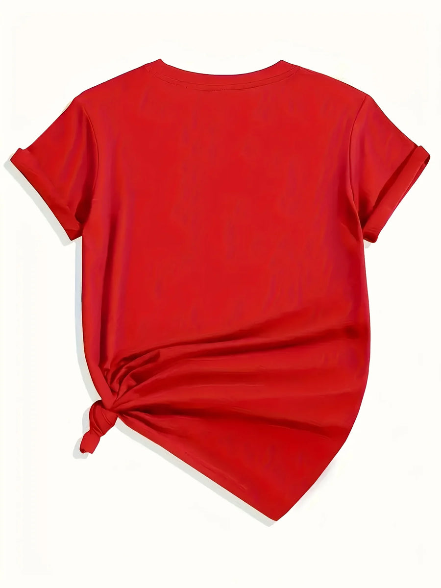 Women's Floral T-Shirt | OWNLUXE