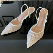 Women's Mesh Pumps – Shop at OWNLUXE