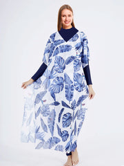 Beach Wear Shawl Dress Swim Cover-Up | OWNLUXE