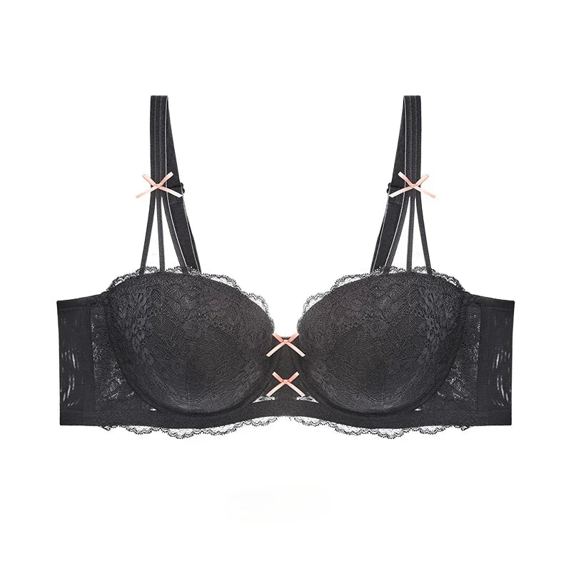 Push-Up Lace Top | OWNLUXE