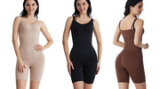 Tummy Control Full Body Shaper Bodysuit – Slimming Shapewear | OWNLUXE