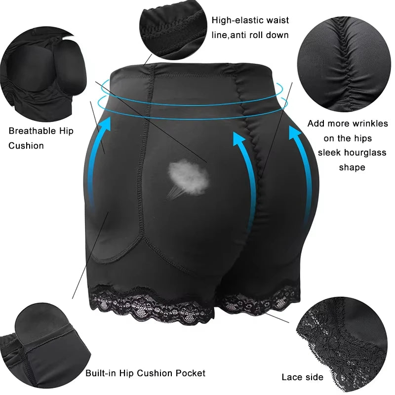 Butt-Lifting Smooth Briefs | OWNLUXE