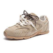 Women's Leather Sneakers Non – Shop at OWNLUXE