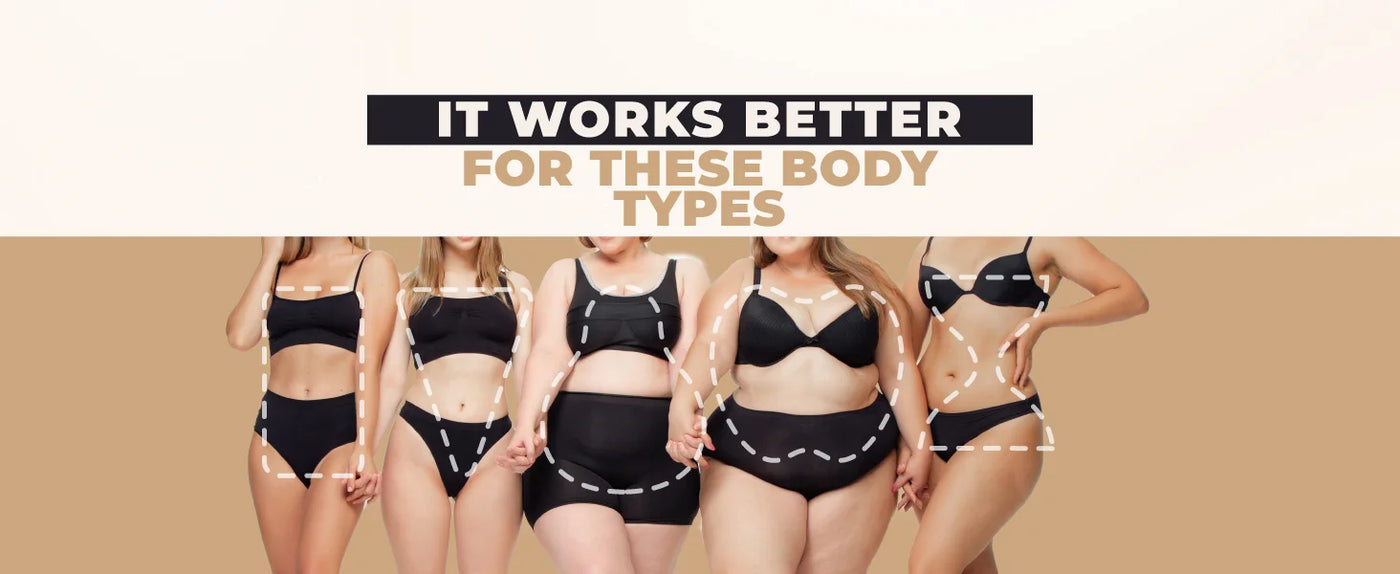 Firm Control Zip Bodysuit Shaper - Wire-Free Sculpting Shapewear | OWNLUXE