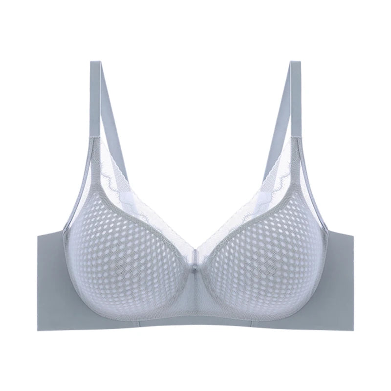 Women's Breathable Lightweight Seamless Bra | OWNLUXE