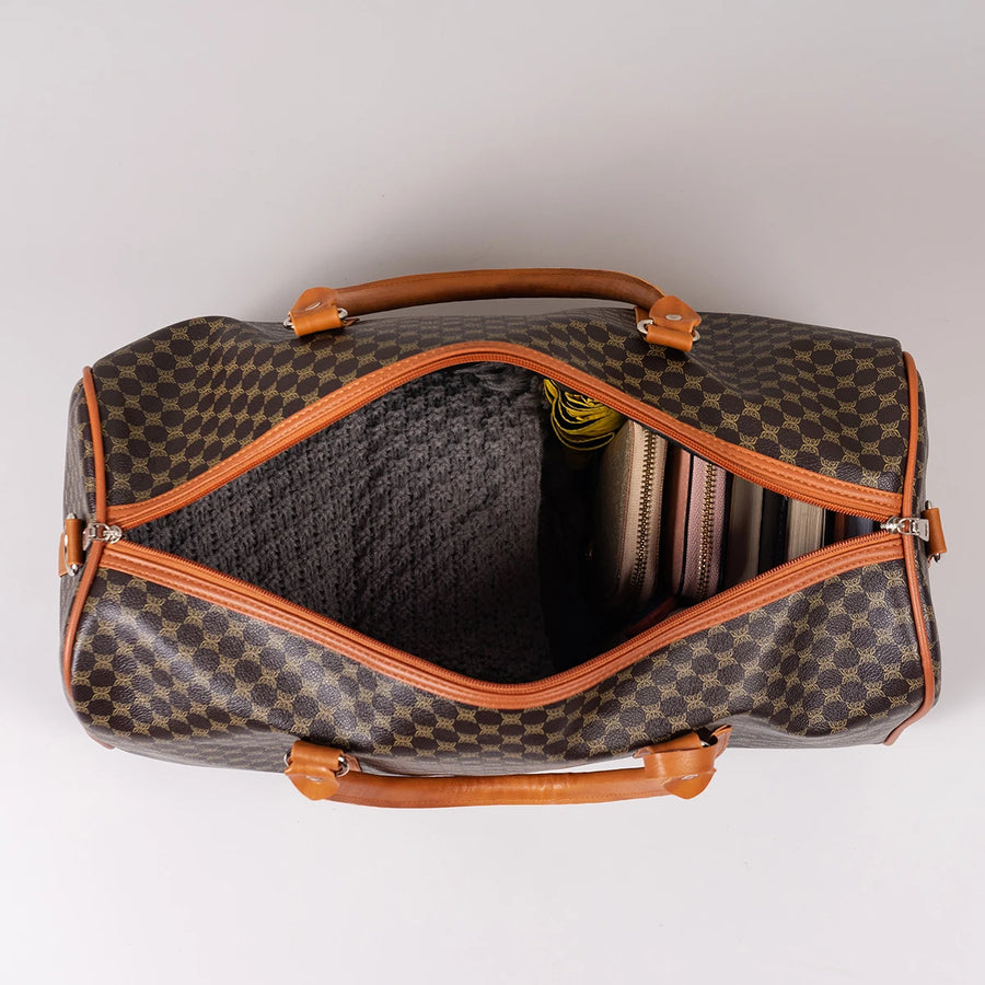 Spacious PU Leather Crossbody Bag | OWNLUXE
