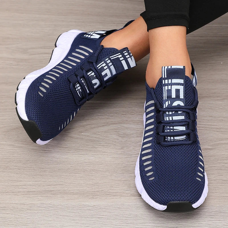 Unisex Breathable Lightweight Mesh Sneakers – Shop at OWNLUXE