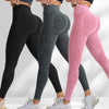 Seamless High-Waist Yoga Sport Leggings | OWNLUXE