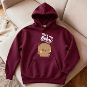 Bubu Dudu Bear Couple Hoodie | OWNLUXE