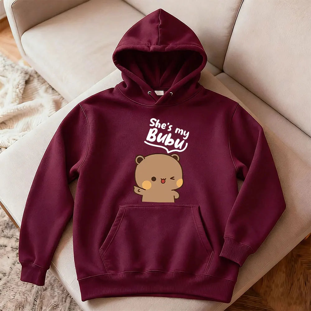 Unisex Bubu Dudu Hoodie | OWNLUXE