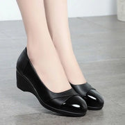 Women's Wedge Sandals | Open Toe Butterfly-Knot Summer Heels | OWNLUXE