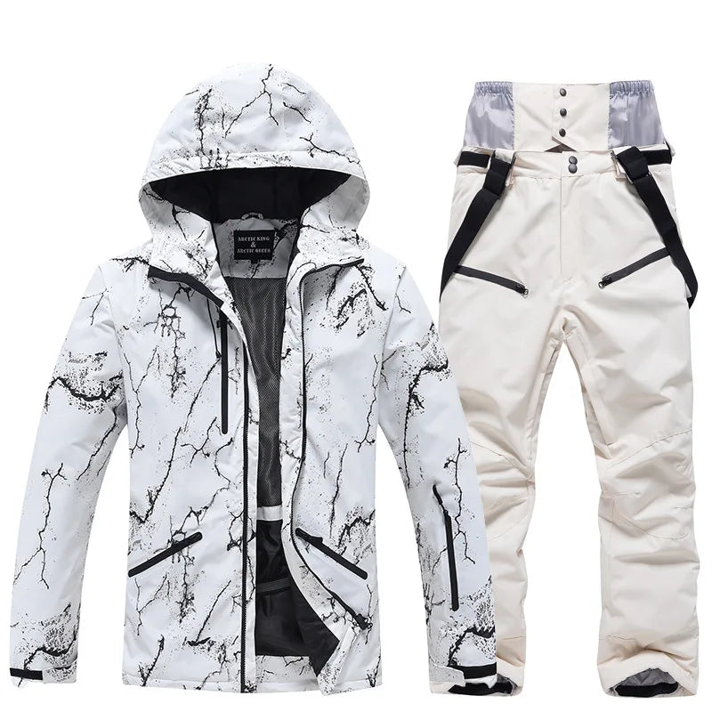 Unisex Ski Jacket (17) | OWNLUXE