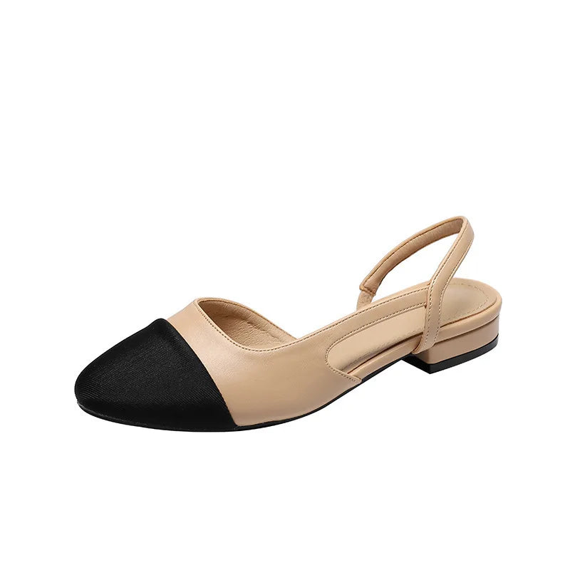 Women's Leather Sandals | OWNLUXE