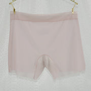 Ice Silk Seamless High-Waist Boxer Brief | OWNLUXE
