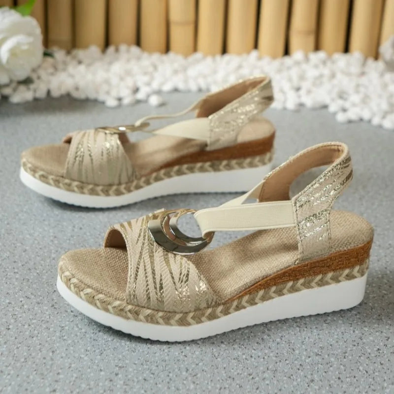 Women's Platform Heels (White) – Shop at OWNLUXE