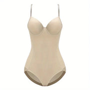High Elastic Shapewear Bodysuit for All-Season Wear