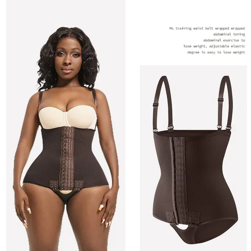 Light-Control Shapewear Bodysuit, Wire-Free Cupless