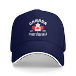 Load image into Gallery viewer, Canada Flag True North Strong Free Baseball Cap – Est 1867 Trucker Hat | OWNLUXE
