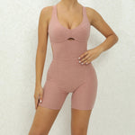 Load image into Gallery viewer, Seamless Performance Yoga Tank Top | Débardeur de Yoga Sans Coutures Haute Performance
