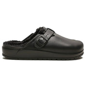 Women’s Winter Clogs Cotton-Lined Slip-On Garden Mules