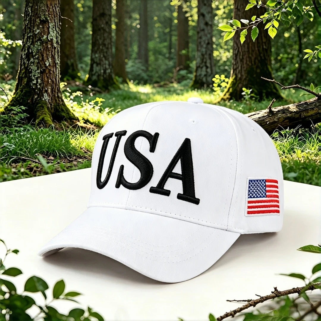 Adjustable Baseball Cap – Everyday Sun Style (Style 10) | OWNLUXE